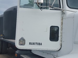 Used 1990 Kenworth T400A Door (Stock #P-40)) Part Image