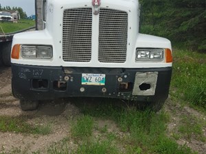 Used 1990 Kenworth T400A Hood (Stock #P-38)) Part Image