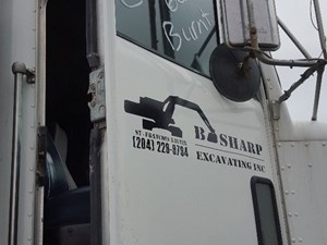 Used 1994 Kenworth T800 Door (Stock #SV-20-4)) Part Image