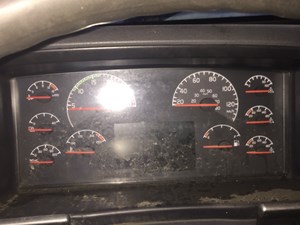 Used 2005 Volvo VNL Instrument Cluster (Stock #SV-3-6)) Part Image