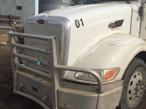 Used 2009 Peterbilt 386 Moose Bumper (Stock #SV-7-5)) Part Image