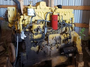 Used Caterpillar 3406A Engine Assy (Stock #P-49)) Part Image