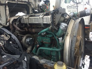 Used 2005 Volvo VED12 Engine Core Image