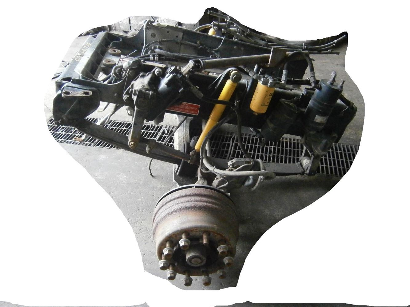 2003 WESTERN STAR 4900EX Suspension Assys Truck Component Services