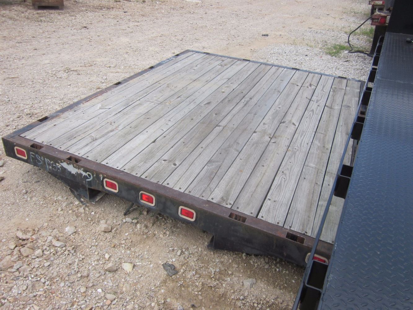 Used Flatbeds 9' Truck Box/Body for sale Strafford Missouri United States Truck Boxes/Bodies