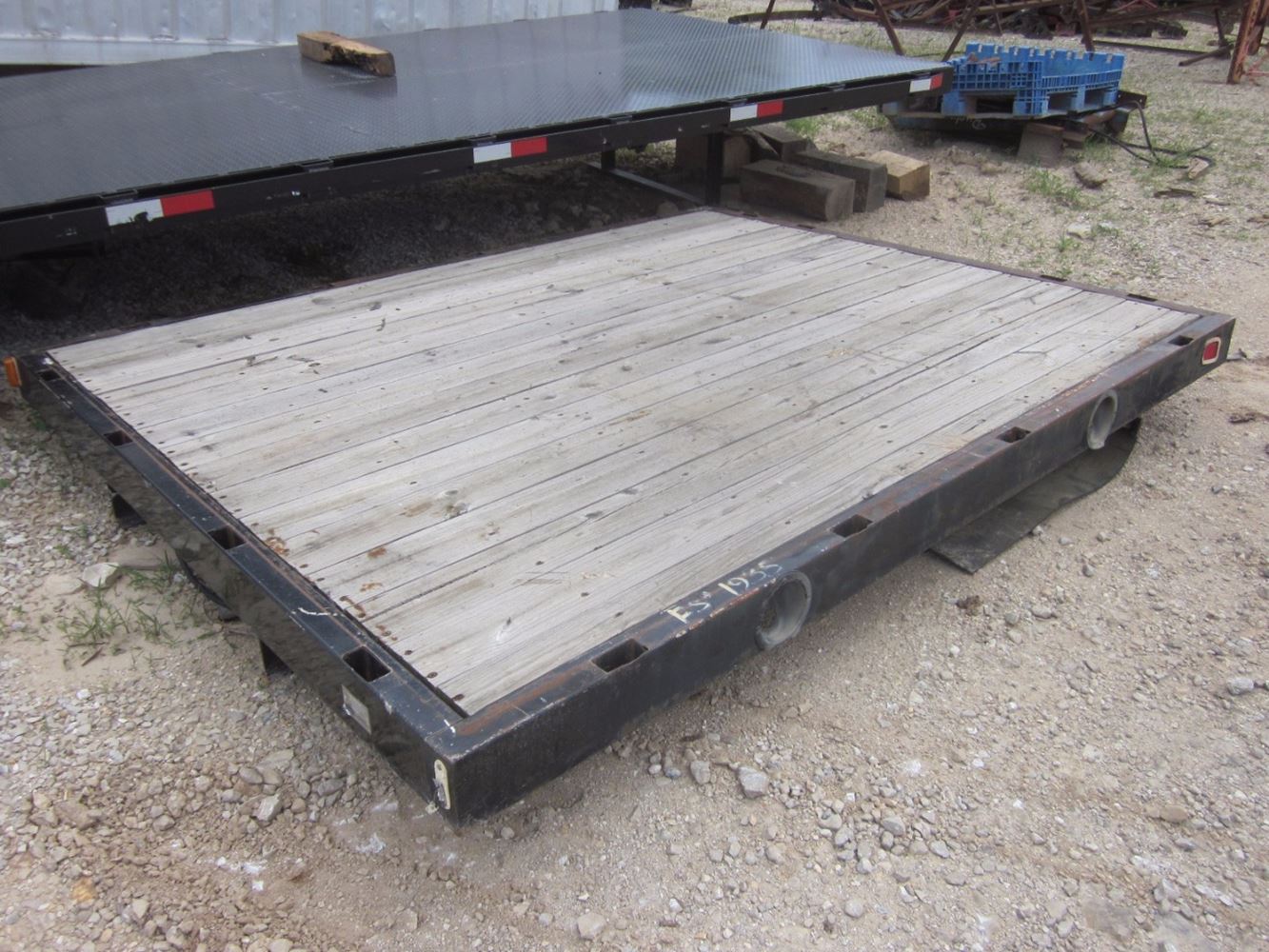 Used Flatbeds 9' Truck Box/Body for sale Strafford Missouri United States Truck Boxes/Bodies