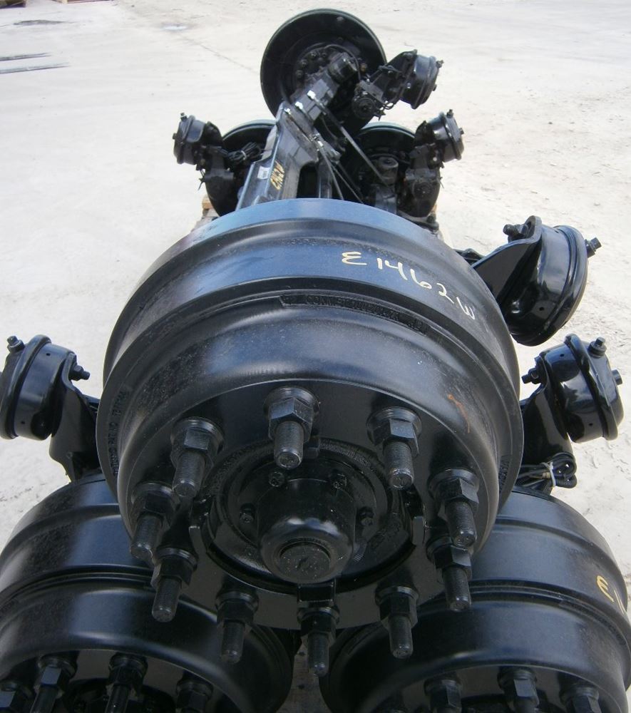 PETERBILT 379 Front Axles, Complete Truck Component Services