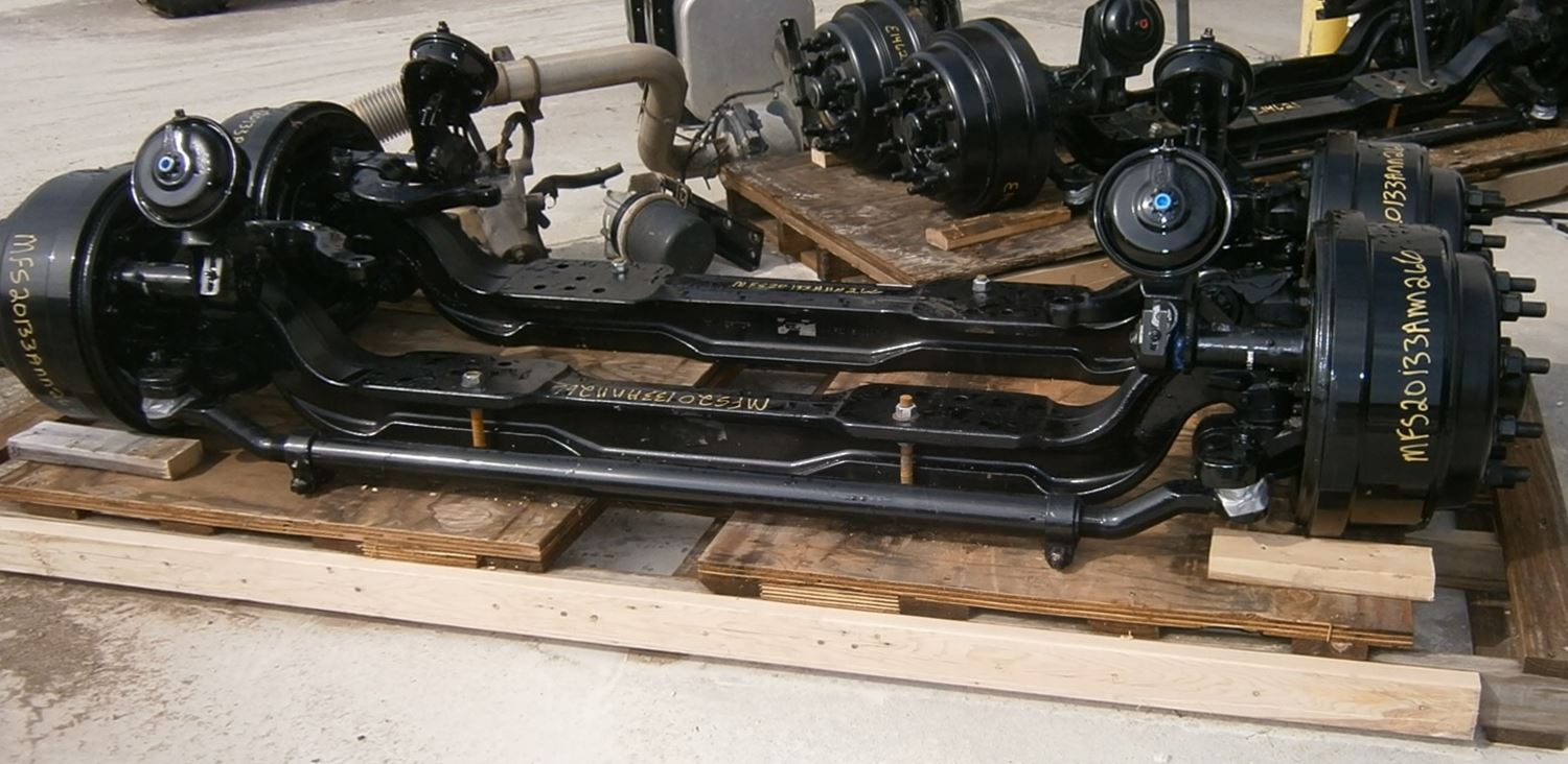 PETERBILT Front Axles, Complete Truck Component Services
