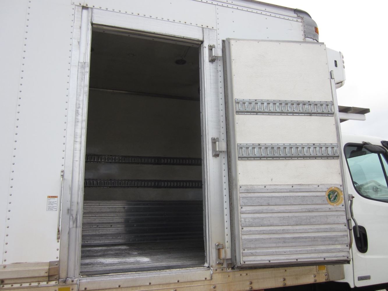 Truck Boxes/Bodies Truck Component Services