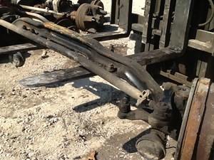 Used 2006 Volvo VNL Front Axle, Complete (Stock #FA-2140)) Part Image