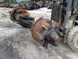 Used Mack CRD113 Axle Housing (Rear) (Stock #RH-0280)) Part Image