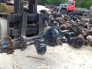 Used 2006 Meritor/Rockwell RR20-145 Axle, Complete Rear Image