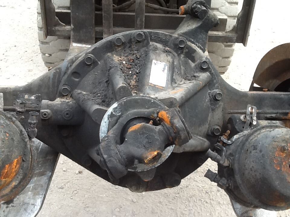 Used Eaton S23190 Axle, Complete Rear for sale Millville New Jersey United States Axles