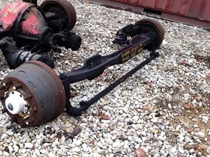 Used 2000 Volvo VNL Front Axle, Complete (Stock #FA-2034)) Part Image