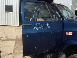Used 1984 GMC Door (Stock #13915-4)) Part Image