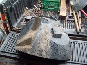 Photo of part