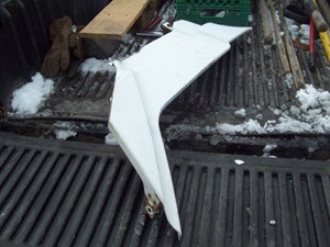 Used 1998 Ford STERLING Cowl (Stock #35913-12)) Part Image