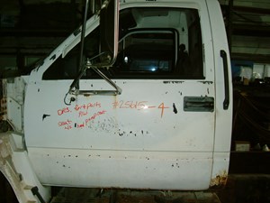 Used 1998 GMC C6500 Door (Stock #25615-4)) Part Image