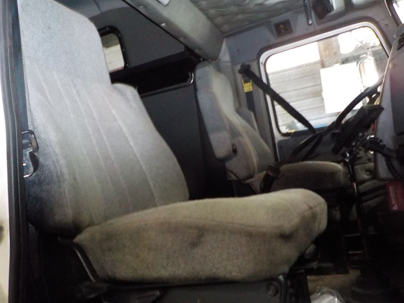 1999 Western Star 5964ss Stock 06016 14 Seats Tpi