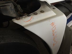 Used 2000 Freightliner Century Class Fender Extension (Stock #12616-2)) Part Image
