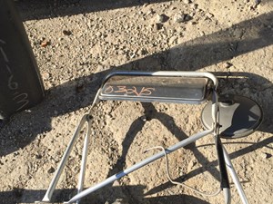 Used 2000 International 4700 Mirror (Stock #03215-7)) Part Image