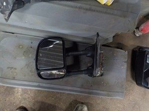 Used 2001 Ford F-450 Mirror (Stock #21113607)) Part Image