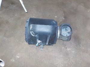 Used 2001 Volvo VN External Air Breather (Stock #14710-10)) Part Image