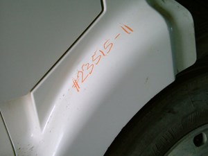 Used 2001 Volvo VNL Fender Extension (Stock #23515-11)) Part Image