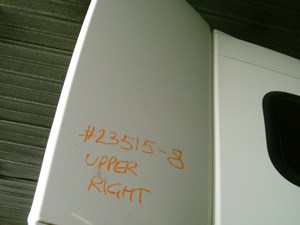 Used 2001 Volvo VNL Sleeper Fairing (Stock #23515-8)) Part Image