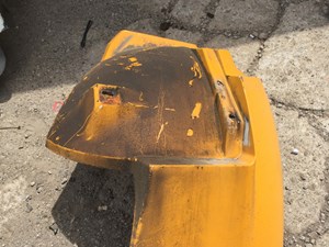 Used 2005 And Up Freightliner FL-70 BUS Fender Extension (Stock #21113776)) Part Image