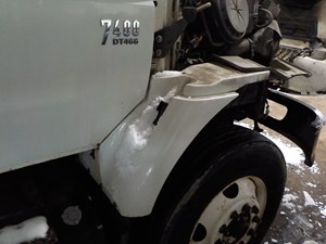 Used 2005 International 7400 Fender Extension (Stock #01016-7)) Part Image