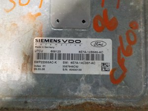 Used 2006 Ford Transmission ECM (Stock #30914-9)) Part Image