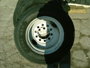 Used 22.5" Wheel Image