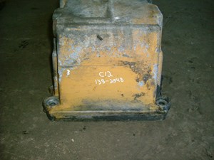 Used Caterpillar C12 Oil Pan (Stock #21113133)) Part Image