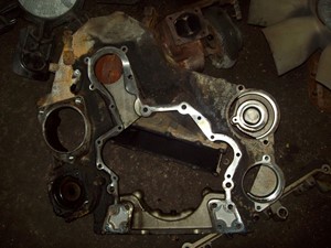 Used Caterpillar C13 Front Cover (Stock #21113186)) Part Image