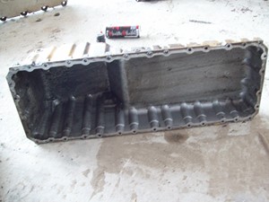 Used Caterpillar C7 Oil Pan (Stock #308-23063070)) Part Image