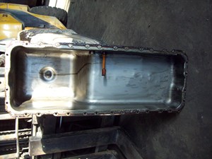 Used Caterpillar C7 Oil Pan Image