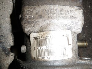 Used Detroit Series 60 14.0L DDEC V Steering Pump (Stock #2762)) Part Image