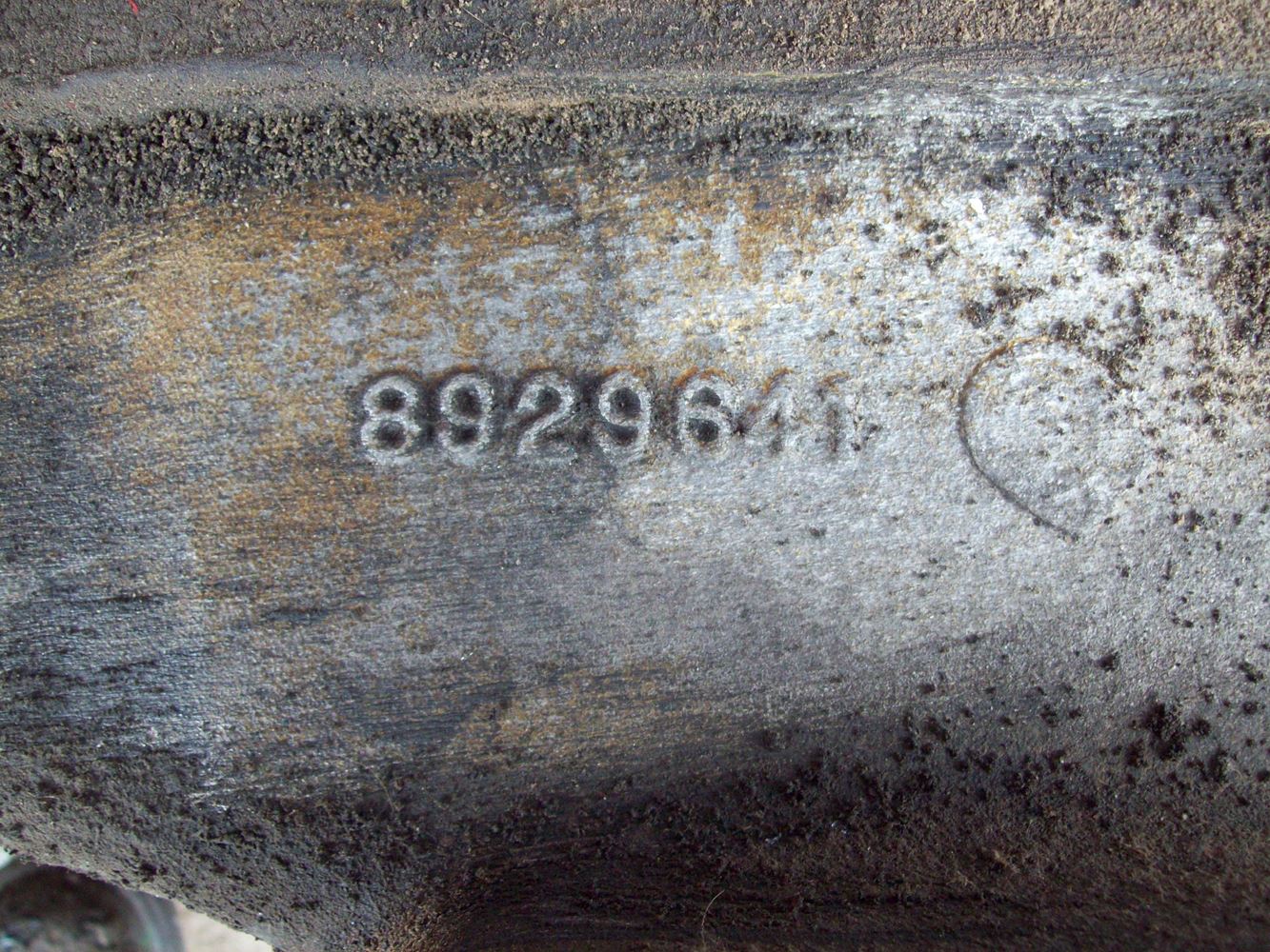 Detroit Series 60 (Stock 30823063056) Oil Pans TPI