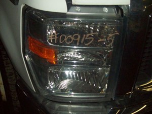 Used 2009 Ford E-450 Headlamp Assy (Stock #00915-5)) Part Image