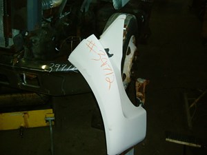 Used 2000 Ford F650 Fender Extension (Stock #39712-2)) Part Image