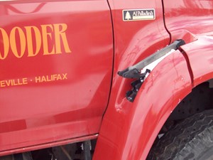 Used 1996 Ford F800 Fender Extension Image