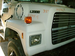 Used 1996 Ford L7000 Hood (Stock #18715-1)) Part Image