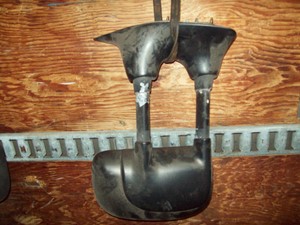 Used Ford Mirror (Stock #308-23063186)) Part Image