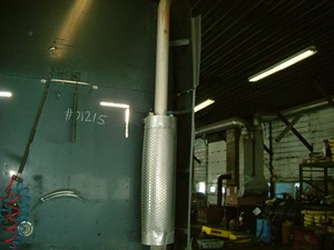 Used 2001 Freightliner CENTURY CLASS/COLUMBIA Sleeper Fairing (Stock #01215-10)) Part Image