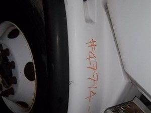 Used 2004 Freightliner FL Fender Extension (Stock #47714-8)) Part Image