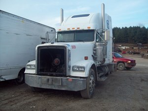 Used 1999 Freightliner FLD132 Hood (Stock #57314-1)) Part Image