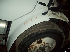 Used 2005 Freightliner M-2 Fender Extension (Stock #56114-11)) Part Image
