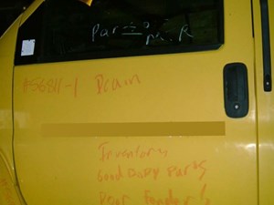 Used 2004 GMC C7500 Door (Stock #56811-1)) Part Image