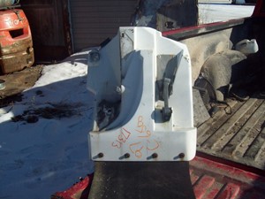 Used 1998 GMC C7500 Fender Extension (Stock #17313-10)) Part Image